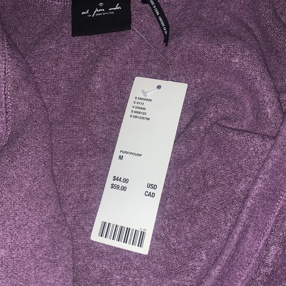 Urban Outfitters twisted cropped sweater - Picture 2 of 3